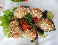 Кафе Пралеска, Блюда - фото 6