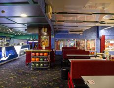 Боулинг-клуб Титан, Интерьер - фото 6