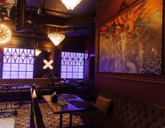 Ночной клуб & караоке Rasputin (Распутин), Интерьер - фото 14