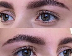 Салон красоты  I&D beauty studio (Ай&Ди бьюти студио), Брови, ресницы - фото 2