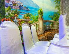 Кафе-клуб Мандарин, Интерьер - фото 17