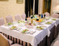 Ресторан Золотой лев, Малый зал - фото 2