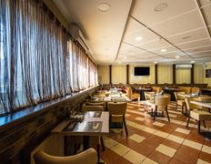 Кафе Имбирь, Интерьер - фото 3