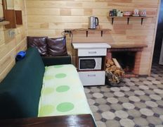 Банька У Ёлочек, Комната отдыха - фото 1