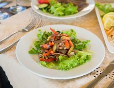 Ресторанный комплекс Корчма Старовиленская, Блюда - фото 11