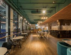 null Теннисный центр «Аква-Минск» (многофункциональный физкультурно-оздоровительный комплекс), Кафе - фото 3