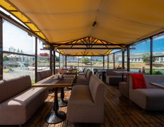 Ресторанный комплекс Корчма Старовиленская, Терраса  - фото 17