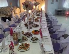 Оздоровительный комплекс Чайка, Банкетный зал - фото 3