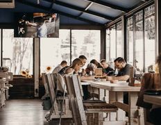 Ресторан Чумацький шлях, Терраса - фото 19