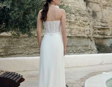 Салон свадебных, вечерних и детских нарядов Le Rina (Ле Рина), Свадебная коллекция 2025 «The charm of feminity» - фото 4