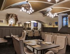 Кафе Rustaveli (Руставели), Интерьер - фото 4