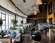 Ресторан Wood & Fire, Интерьер - фото 5