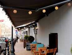 Кафе-бар CUPRUM Smoked BBQ (Купрум Смоукд Барбекю), Летняя терраса - фото 9