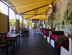 Кафе  Пиросмани, Терраса - фото 3