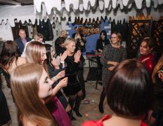 Кафе-клуб Лисья нора, Новый год - фото 4