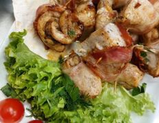 Ресторан Охота, Блюда - фото 12