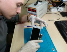 Сервисный центр ЧипФикс, Рабочий процесс - фото 5