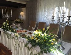 Ресторан Усадьба, Свадебный сезон  - фото 8