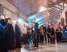 Загородный клуб Green Ville (Грин Вилль), Новогодние корпоративы в Green Ville - фото 20