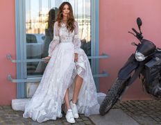 Свадебный салон ALIZA (АЛИЗА), Новая коллекция 2020/2021 - фото 19