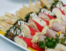 Банкетный зал На Глебки, Блюда - фото 4