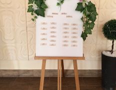 Кафе Версаль, Декор - фото 4