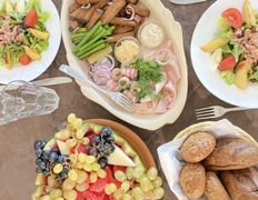 Кафе Красавiк, Банкеты - фото 2