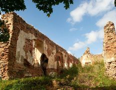 null Гольшанский замок, Гольшанский замок - фото 8