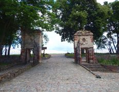 Агроусадьба Каралінскі Фальварак Тызенгаўза, Территория - фото 1