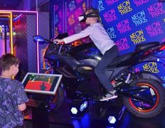 Развлекательный центр Neon park (Неон парк), Локации - фото 13