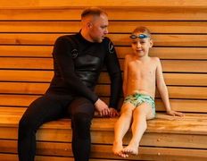 Фитнес-клуб Imperial (Империал), Сауна - фото 3