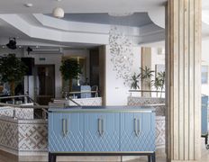 Ресторан Панорама, Интерьер - фото 5