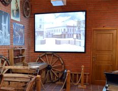 null Музей минской конки, Музей карет - фото 3