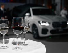 Ресторан выездного обслуживания Magic Catering (Мэджик Кейтеринг), BMW 2018 - фото 19