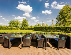 Ресторан Wood & Fire, Терраса - фото 9