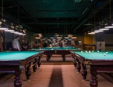 Бильярдный клуб Европа, Интерьер - фото 7