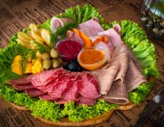 Кафе Имбирь, Блюда - фото 2