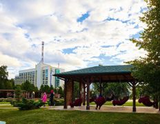 Санаторий Приозерный, Территория - фото 20