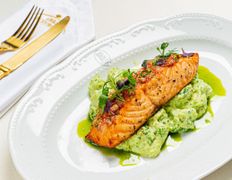 Ресторан 1884 D'Europe (1884 Де Европа), Блюда - фото 9