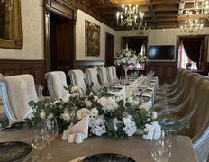 Ресторан Усадьба, Каминный зал - фото 12