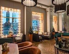 Кафе-ресторан Берёзка, Интерьер - фото 1