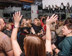 Кафе-клуб Лисья нора, Новый год - фото 2