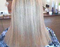 Мастерская красоты «АлтаДеан» на Мясникова, Парикмахерский зал - фото 4