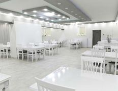 Кафе Август, Интерьер - фото 15