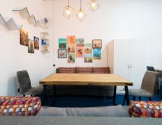 Антикафе Атмосфера, Интерьер - фото 7