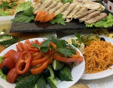 Кафе при лечебно-реабилитационном комплексе Кафе с Банкетным залом на Одоевского, 10, Блюда - фото 2