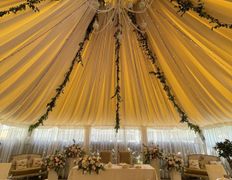 Ресторан Усадьба, Летняя терраса «Шатер» - фото 3