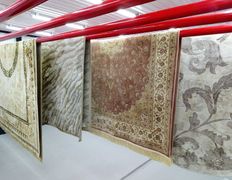 Химчистка и мойка ковров с вывозом и доставкой, чистка мягкой мебели на дому Ковромойка, Процесс стирки ковров - фото 9