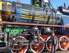 null Музей железнодорожной техники, Музей - фото 4