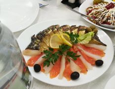 Банкетный зал На Глебки, Блюда - фото 8